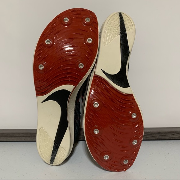 Nike ZoomX Dragonfly Bowerman Club Track & Field Shoes-Size 8 Men’s/9.5 Women’s - Picture 8 of 15